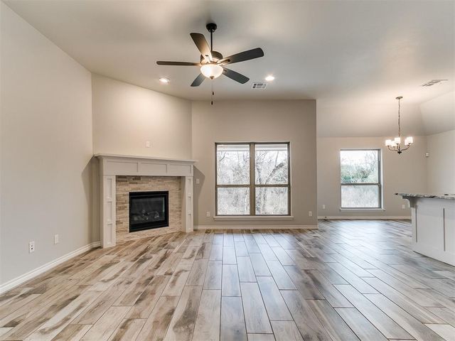 12104 Rockbed Drive, Yukon, OK 73099