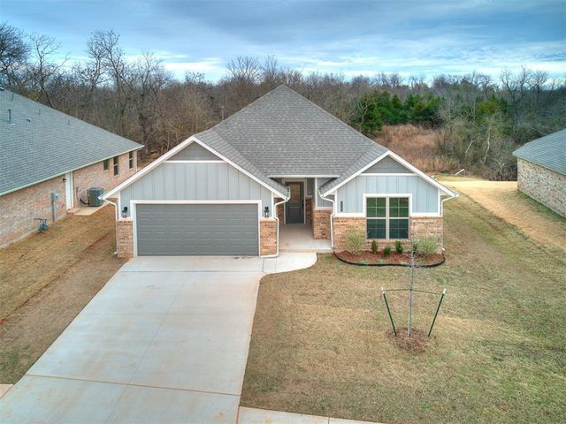 12104 Rockbed Drive, Yukon, OK 73099