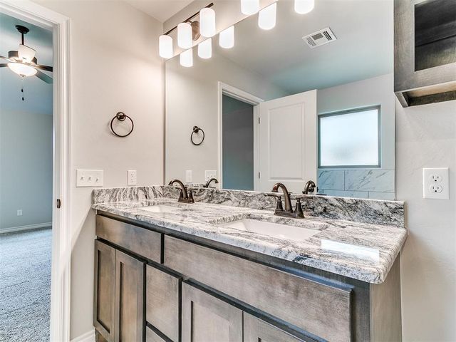 12104 Rockbed Drive, Yukon, OK 73099