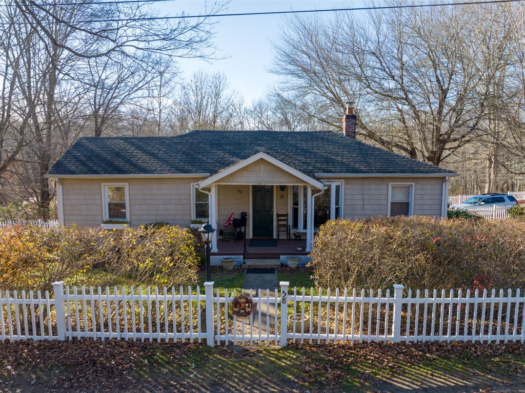 58 Sill Lane, Old Lyme, CT 06371