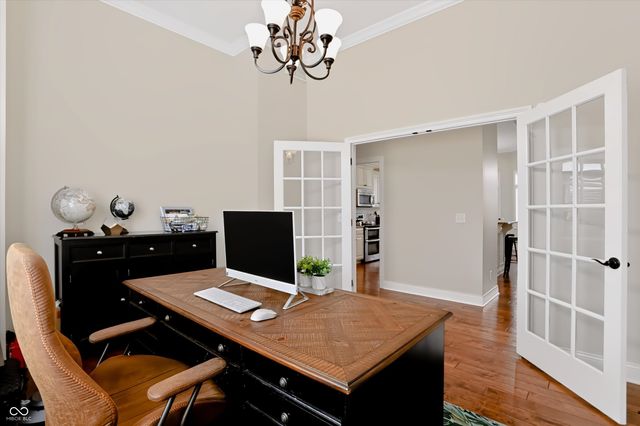1812 Golden Field Drive, Greenwood, IN 46143