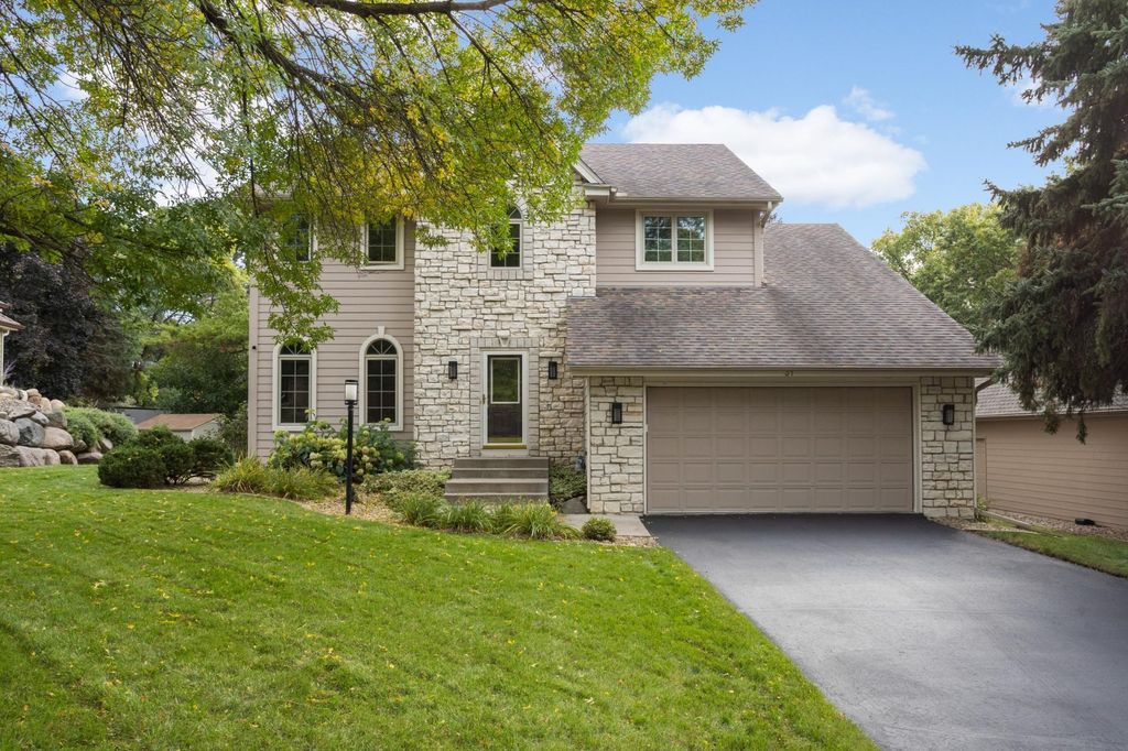31 Marcin Hill, Burnsville, MN 55337 — exterior