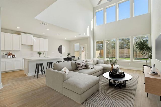 1627 Shae Oak Lane, Conroe, TX 77304