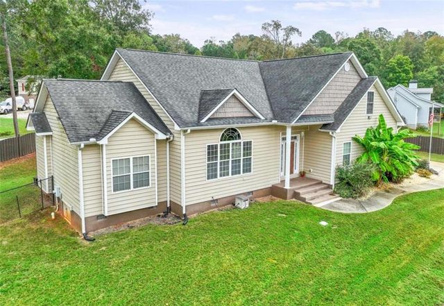 250 Rainbow Drive, Mansfield, GA 30055