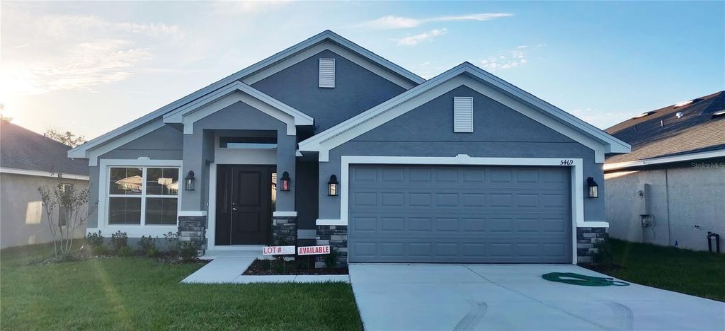 5469 OCEAN BREEZE DRIVE, Spring Hill, FL 34609