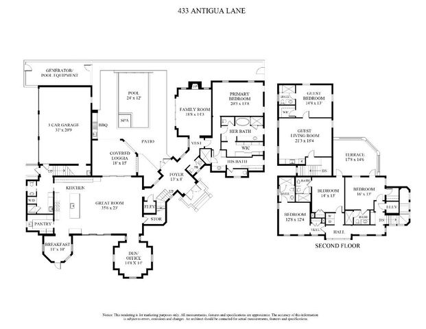 433 Antigua Lane, Palm Beach, FL 33480