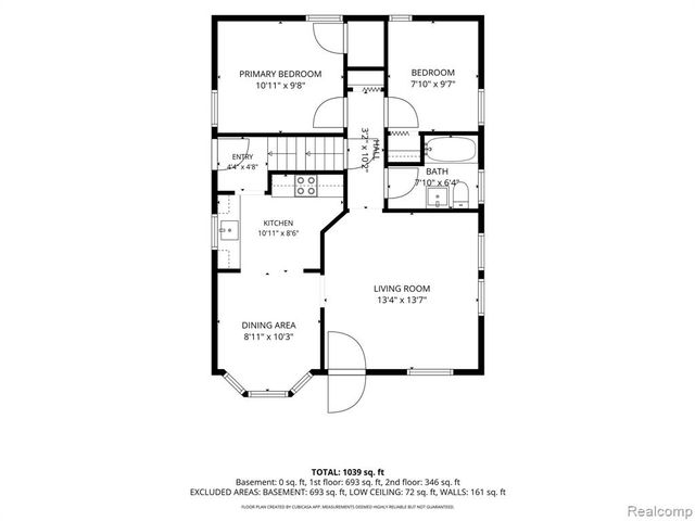 11817 Riad Street, Detroit, MI 48224