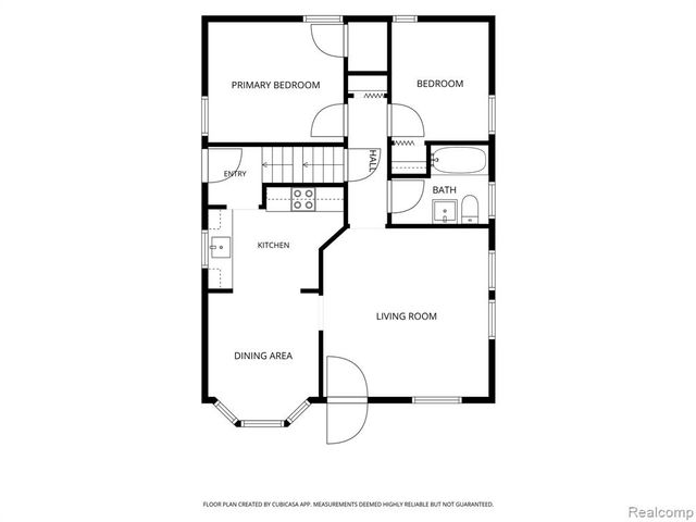 11817 Riad Street, Detroit, MI 48224