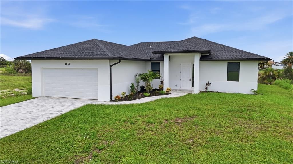 Image 1 of property listing at 1431 NW 17th AVE, Cape Coral, FL 33993