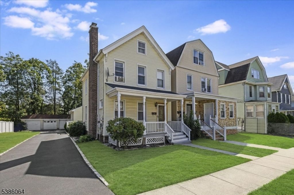 38 Watchung Ave, West Orange Twp., NJ 07052