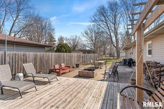 201 WOODCREST Drive, Springfield, IL 62703