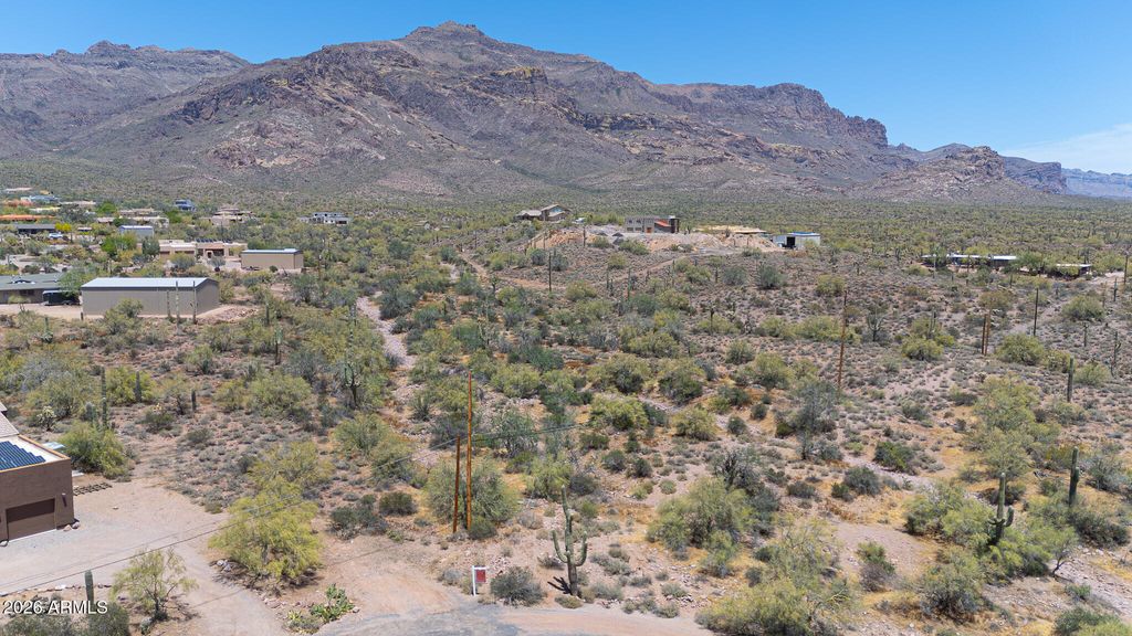 10890 E CACTUS VIEW Circle 9, Gold Canyon, AZ 85118 — exterior