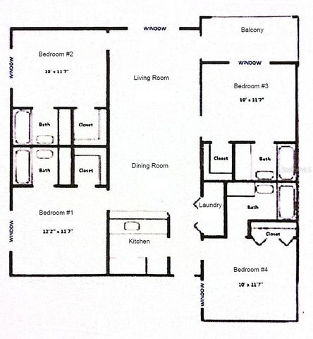 3800 SW 20TH AVENUE 505, Gainesville, FL 32607