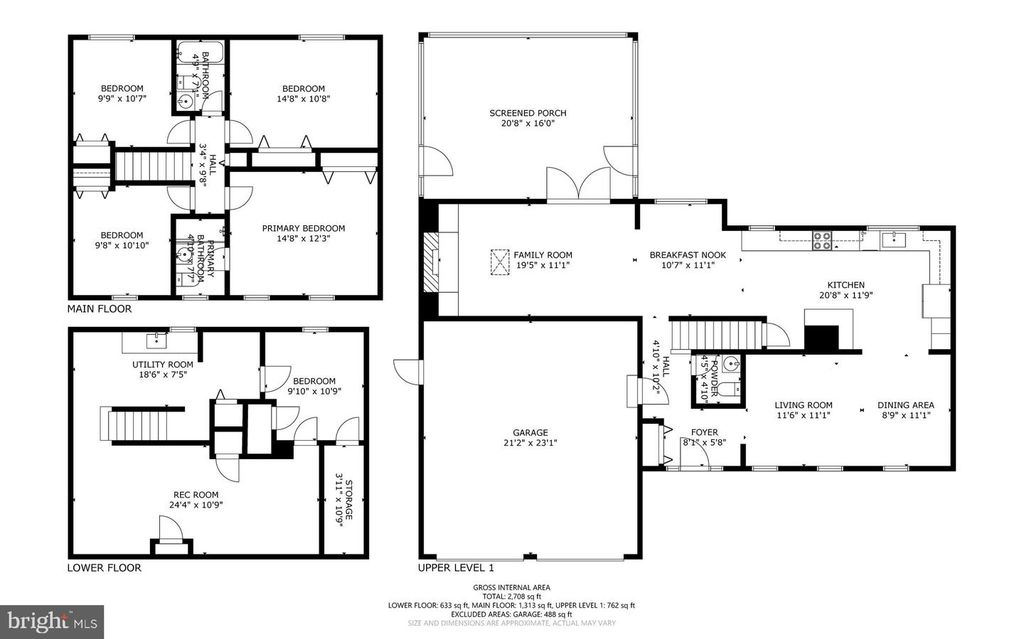 15 ALLENHURST CT, Gaithersburg, MD 20878