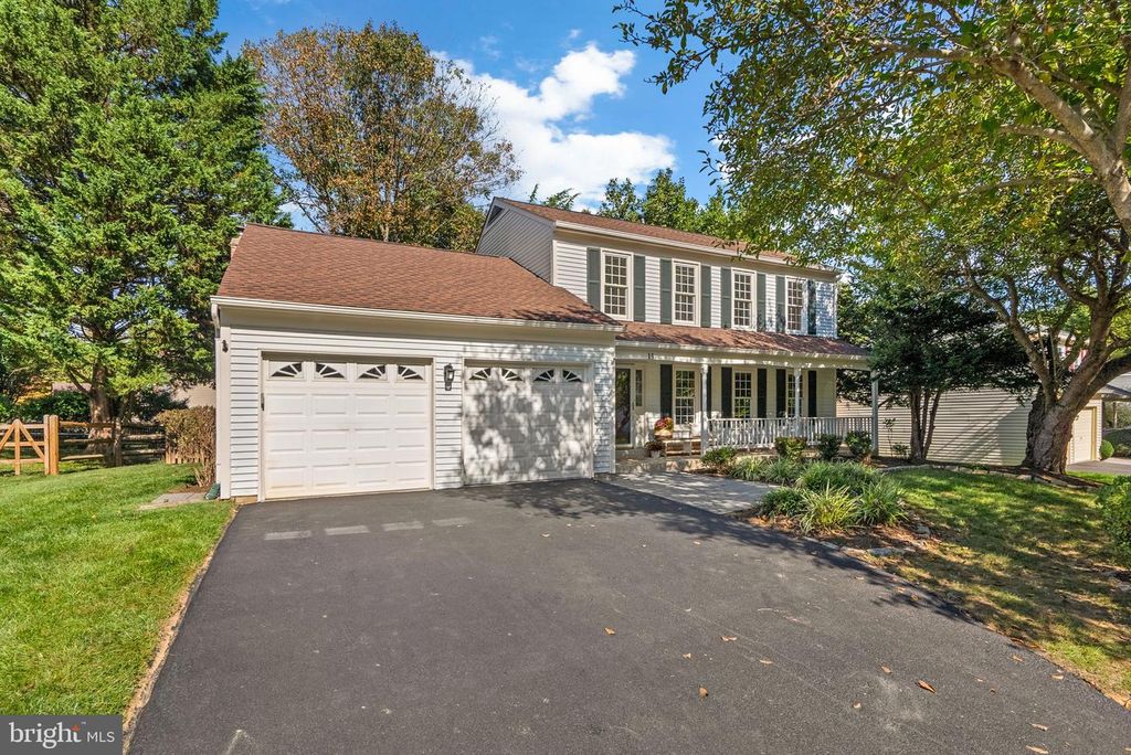 15 ALLENHURST CT, Gaithersburg, MD 20878