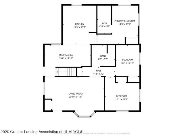 5573 Cade Street, Haslett, MI 48840