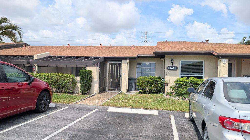 13665 Via Aurora C, Delray Beach, FL 33484