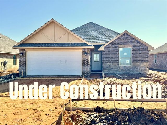 9328 NW 143rd Street, Yukon, OK 73099