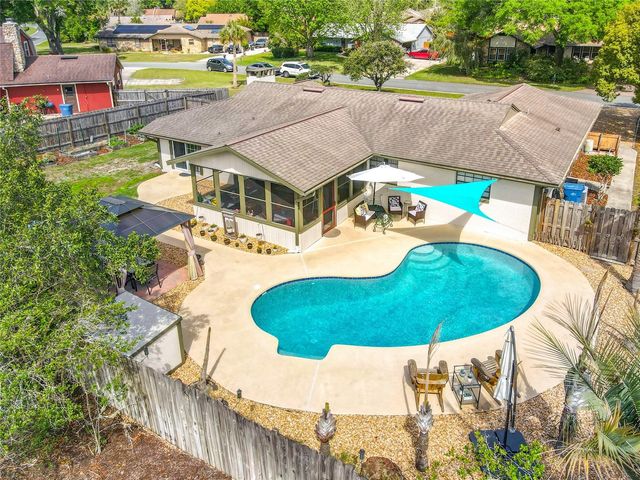 2630 BURGOYNE ROAD, Deland, FL 32720