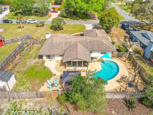 2630 BURGOYNE ROAD, Deland, FL 32720