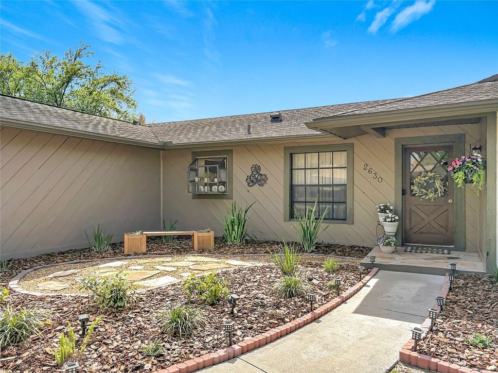 Image 42 of property listing at 2630 BURGOYNE ROAD, Deland, FL 32720