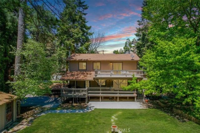 21645 Jobs Peak Road, Cedarpines Park, CA 92322