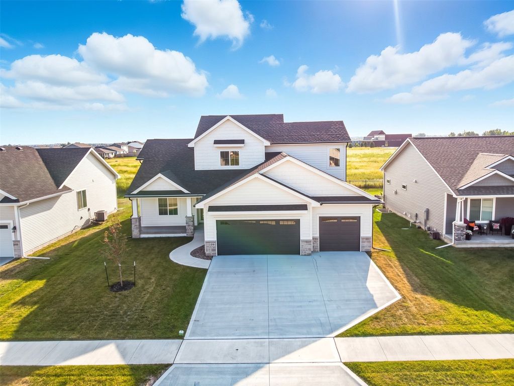 1109 NW Jackson Drive, Ankeny, IA 50023