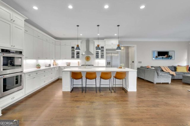 12867 Etris Walk, Roswell, GA 30075