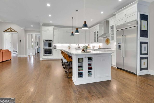 12867 Etris Walk, Roswell, GA 30075