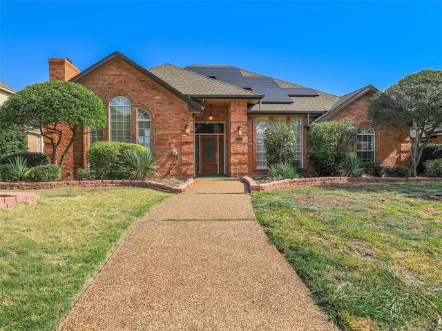 3345 Sage Brush Trail, Plano, TX 75023