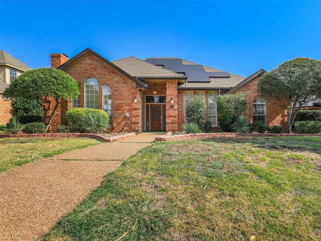 3345 Sage Brush Trail, Plano, TX 75023