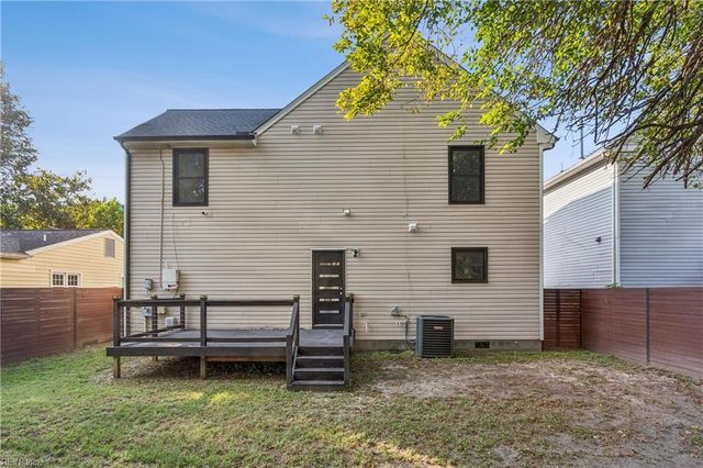 635 26th ST, Newport News, VA 23607