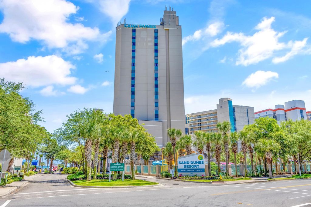 201 74th Ave. N # 2332, Myrtle Beach, SC 29572 — exterior