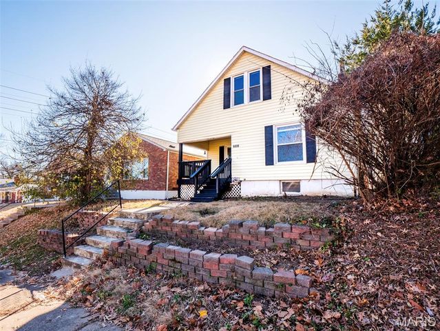 6806 Corbitt Avenue, University City, MO 63130