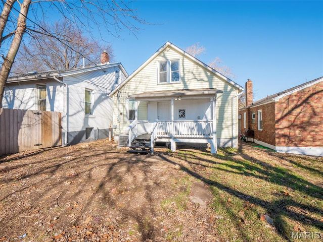 6806 Corbitt Avenue, University City, MO 63130