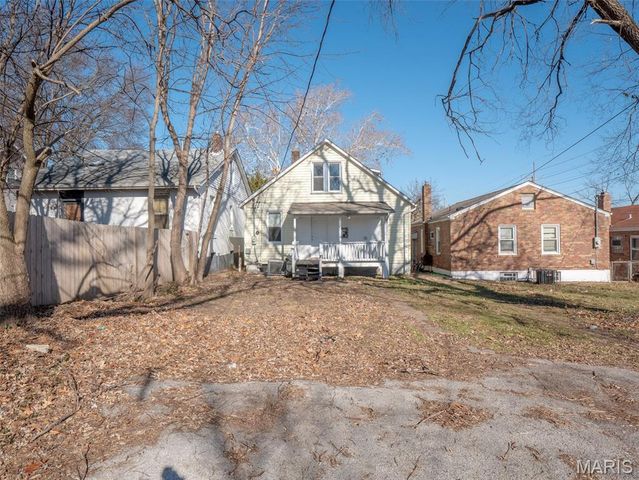 6806 Corbitt Avenue, University City, MO 63130
