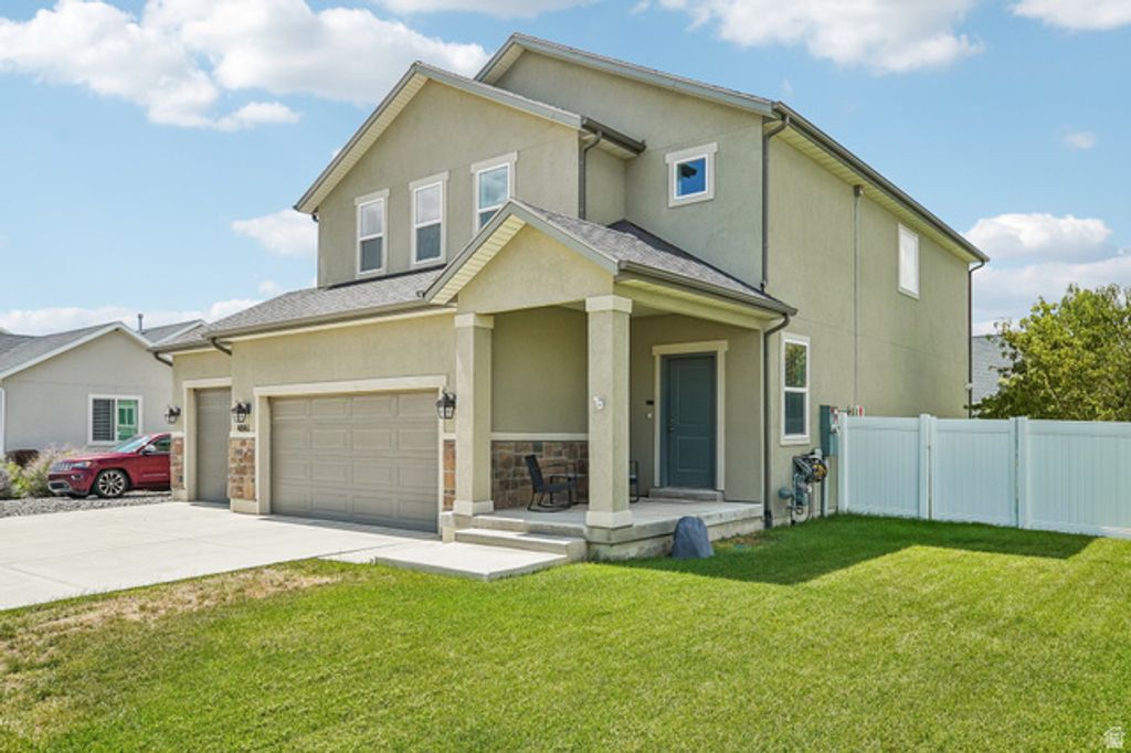 4841 N GOOSEFOOT DR, Eagle Mountain, UT 84005 — photo 3