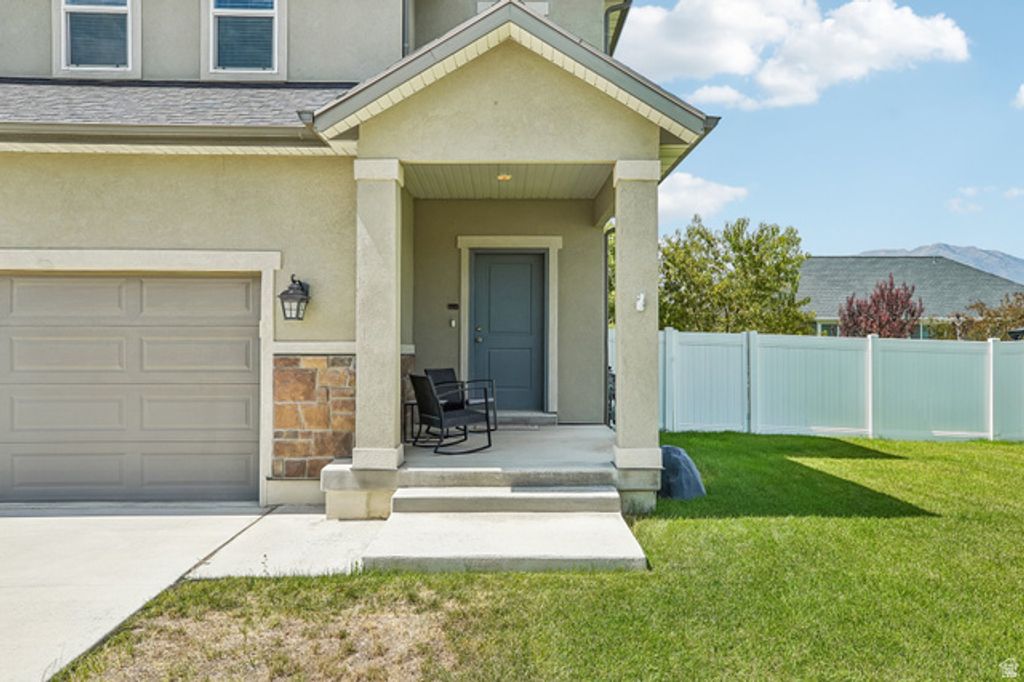 4841 N GOOSEFOOT DR, Eagle Mountain, UT 84005 — photo 4