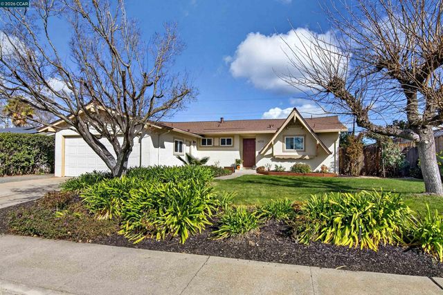 4273 Armand Dr, Concord, CA 94521