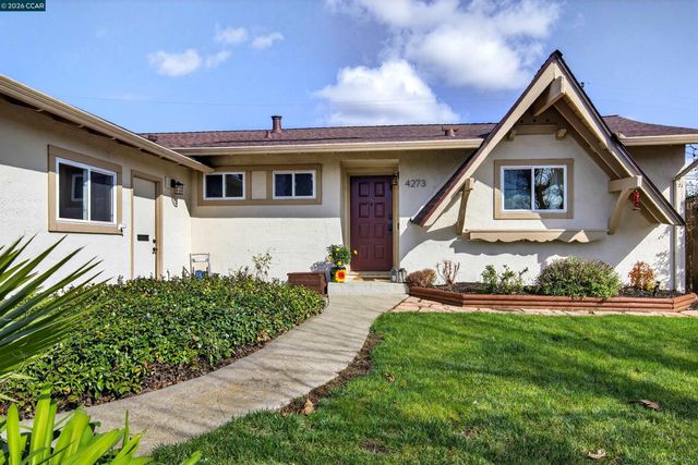 4273 Armand Dr, Concord, CA 94521