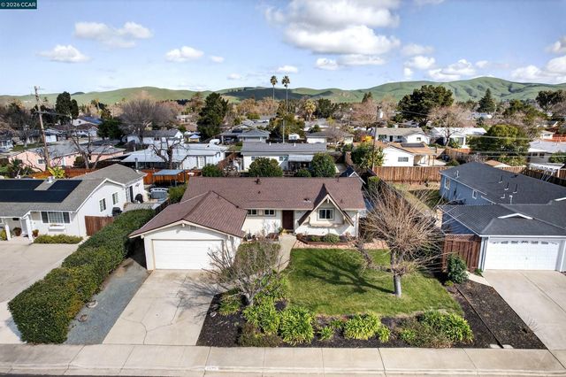 4273 Armand Dr, Concord, CA 94521