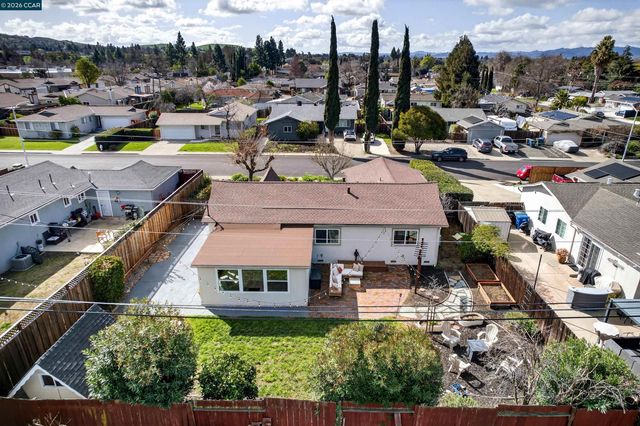 4273 Armand Dr, Concord, CA 94521