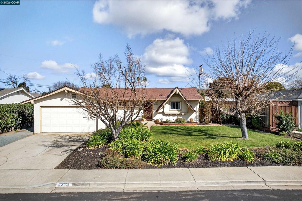 4273 Armand Dr, Concord, CA 94521