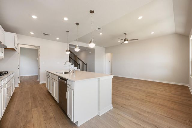 509 Redding WAY, Georgetown, TX 78633