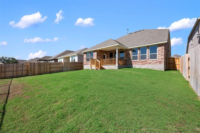 509 Redding WAY, Georgetown, TX 78633