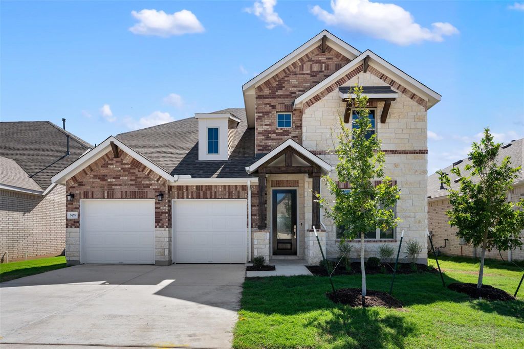 509 Redding WAY, Georgetown, TX 78633