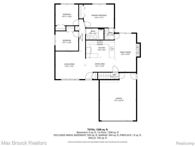 32340 Columbus Drive, Warren, MI 48088