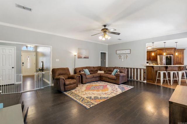 230 Nikki Belle Road, Ward, AR 72176