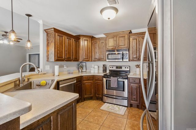 230 Nikki Belle Road, Ward, AR 72176