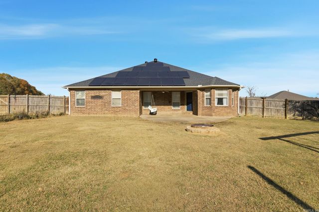 230 Nikki Belle Road, Ward, AR 72176